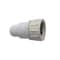Thrifco Plumbing 3/4 Inch Female GHT X 1/2 Inch MIP Swivel Fitting 4402311 - alternate 1